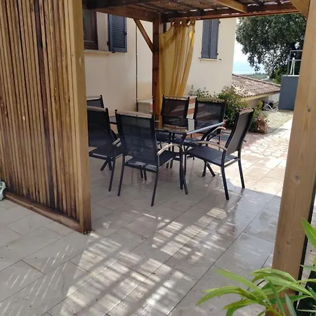 Superbe Villa, Incroyable Vue Mer, Avec Piscine Privative A 萨里索伦札拉