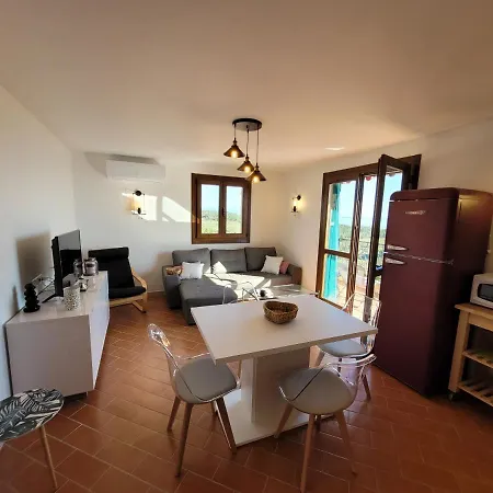 Superbe Villa, Incroyable Vue Mer, Avec Piscine Privative A Solenzara
