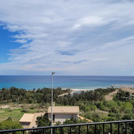 Superbe Villa, Incroyable Vue Mer, Avec Piscine Privative A Solenzara * Sari-Solenzara