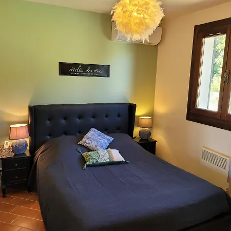 Villa Superbe Villa, Incroyable Vue Mer, Avec Piscine Privative A Solenzara