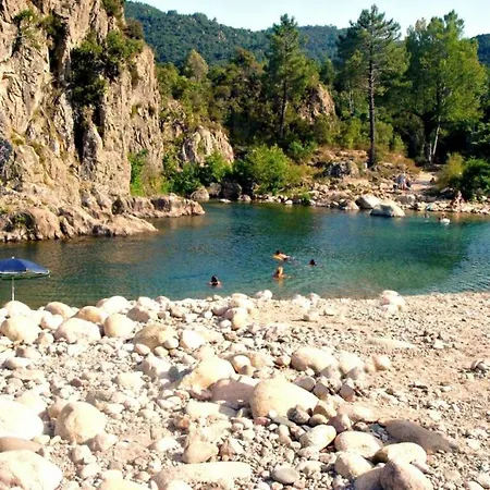 Superbe Villa, Incroyable Vue Mer, Avec Piscine Privative A * Sari-Solenzara