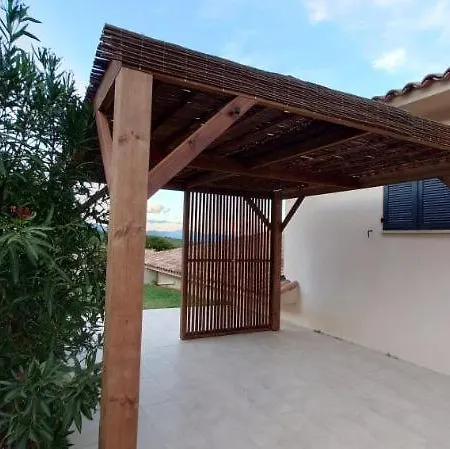 Villa Superbe Villa, Incroyable Vue Mer, Avec Piscine Privative à Sari-Solenzara