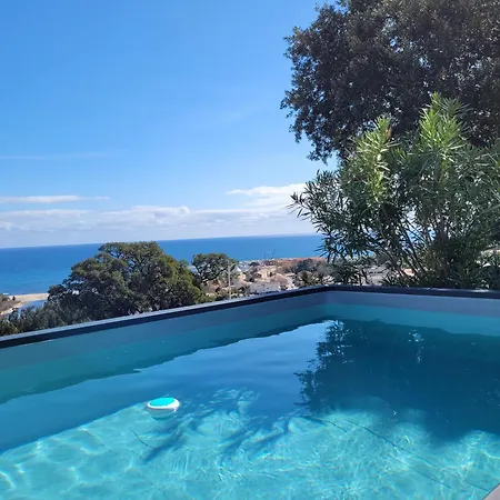 Superbe Villa, Incroyable Vue Mer, Avec Piscine Privative A Solenzara Villa Sari-Solenzara
