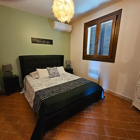 Villa Superbe Villa, Incroyable Vue Mer, Avec Piscine Privative à Sari-Solenzara