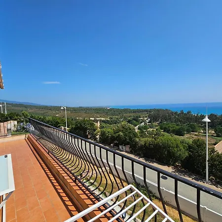 Superbe Villa, Incroyable Vue Mer, Avec Piscine Privative A Solenzara * Sari-Solenzara