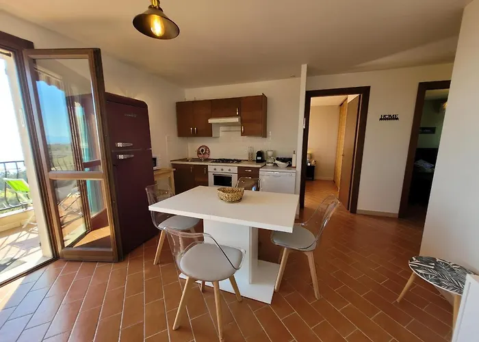 Superbe Villa, Incroyable Vue Mer, Avec Piscine Privative A * Sari-Solenzara