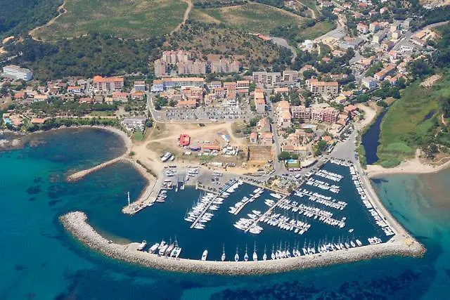 Superbe Villa, Incroyable Vue Mer, Avec Piscine Privative A Sari-Solenzara