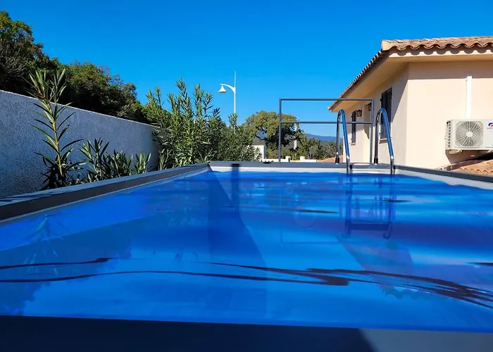 Superbe Villa, Incroyable Vue Mer, Avec Piscine Privative à