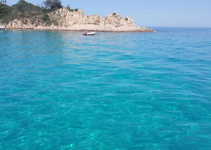 Βίλα Superbe Villa, Incroyable Vue Mer, Avec Piscine Privative A Sari-Solenzara
